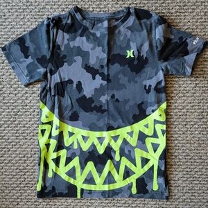 Hurley Camo T-Shirt